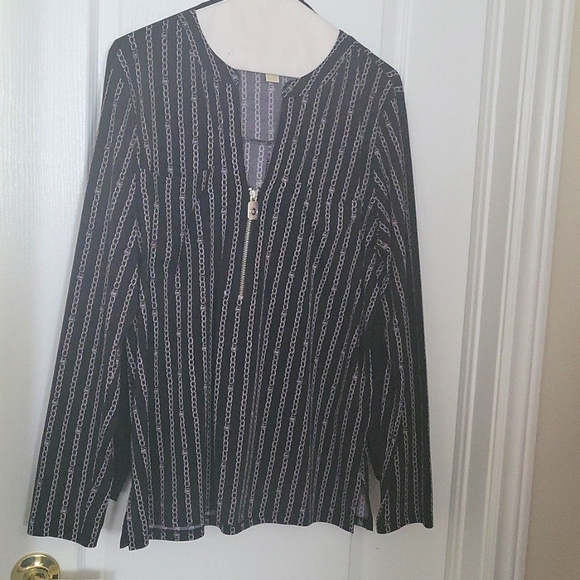 Michael Kors blouse - Picture 1 of 4